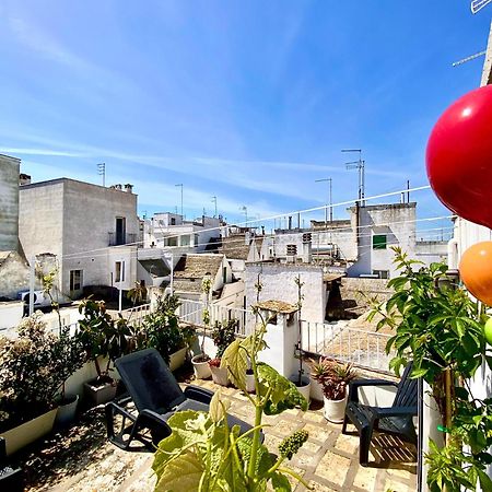 Casa Melina! Historic House In Locorotondo Villa ภายนอก รูปภาพ