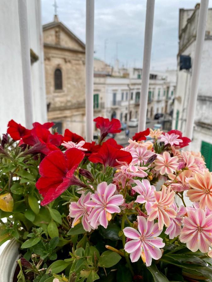 Casa Melina! Historic House In Locorotondo Villa ภายนอก รูปภาพ