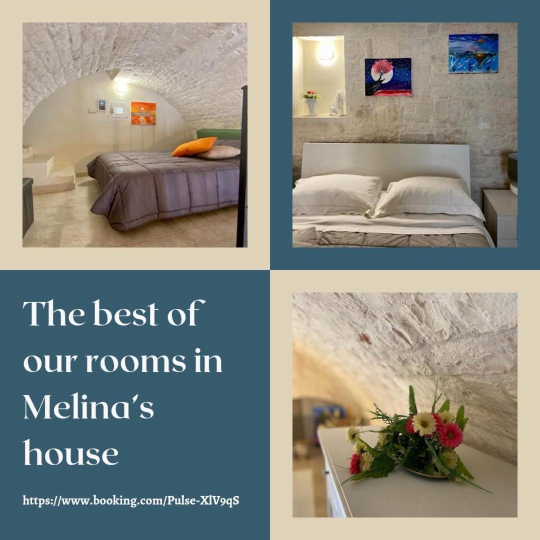 Casa Melina! Historic House In Locorotondo Villa ภายนอก รูปภาพ
